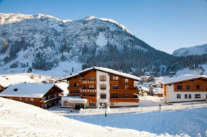 Hotel Anemone, Lech, Österreich